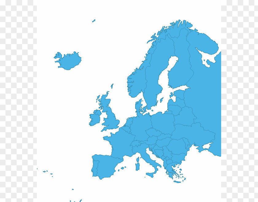 CONTINENT Europe Stock Photography PNG