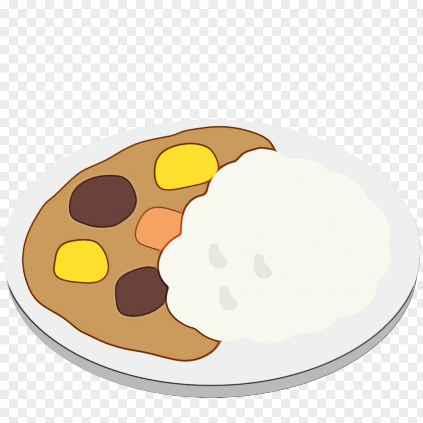 Dessert Tableware Egg Cartoon PNG