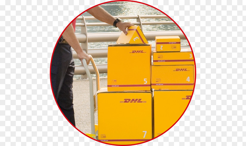 Dhl Service DHL EXPRESS Business Empresa Customer PNG