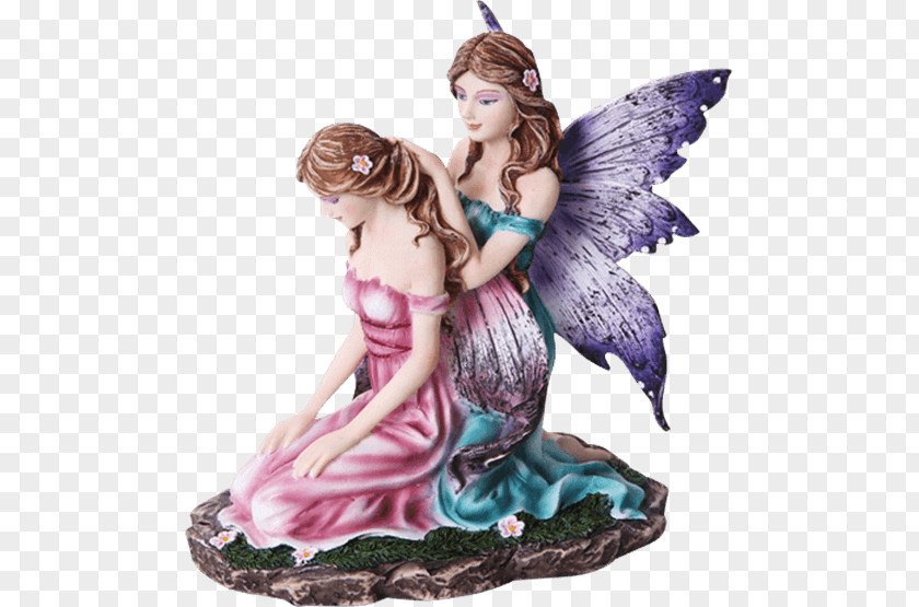 Fairy Figurine Statue Elf Tinker Bell PNG