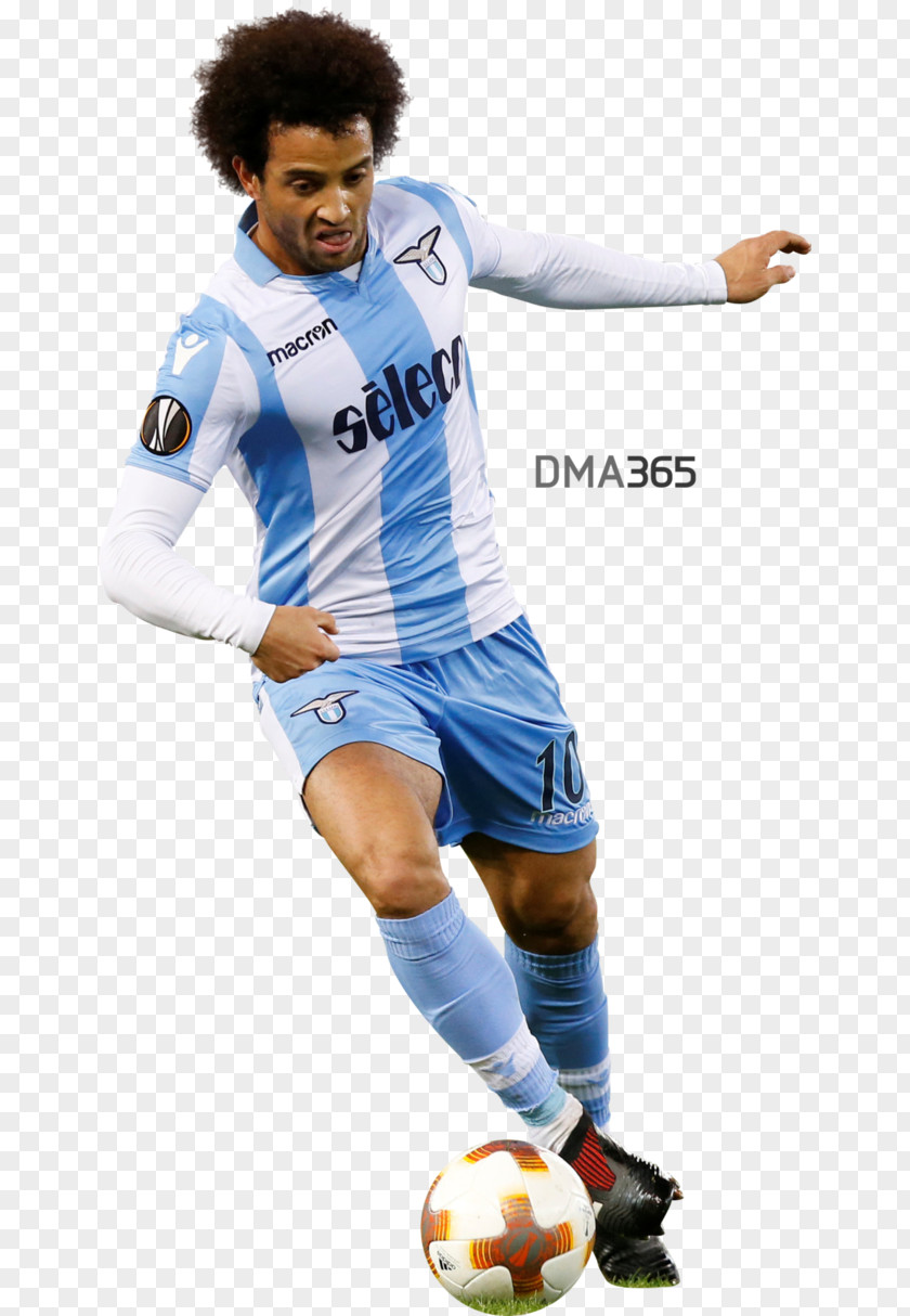 Football Felipe Anderson S.S. Lazio Brazil National Team Player PNG