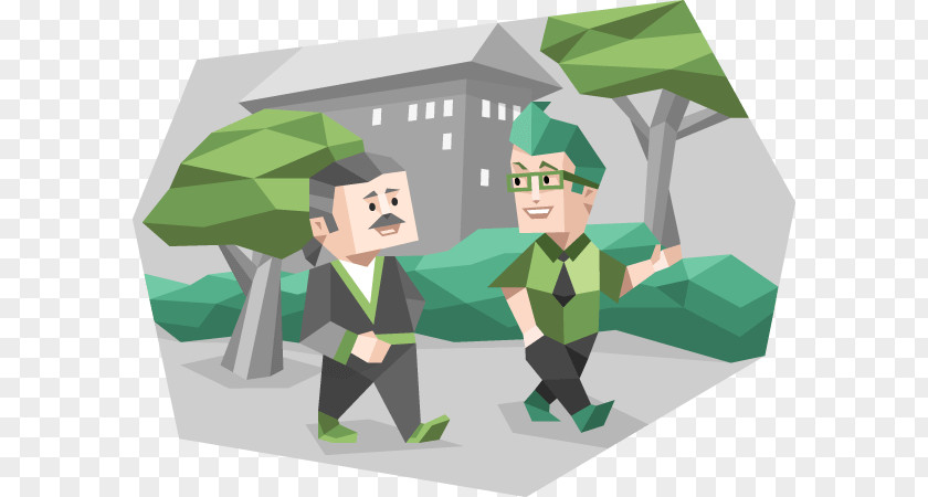 Great Salespeople Build Relationships Illustration Cartoon Character Fiction PNG