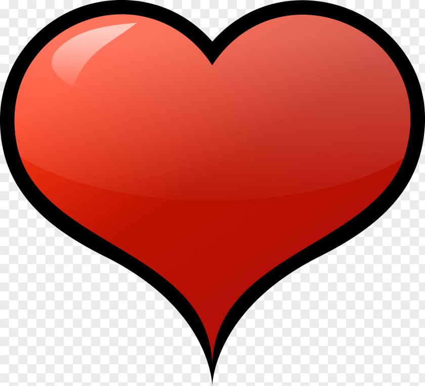 Heart Valentine's Day February 14 Clip Art PNG