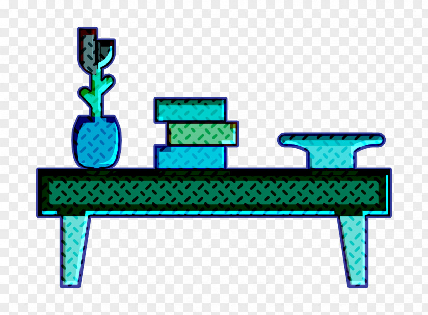 Household Compilation Icon Table PNG