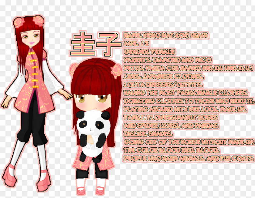 Keiko Cartoon Character Figurine Fiction PNG