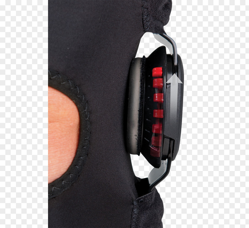 Knee Osteoarthritis Impulse Breg, Inc. Headphones PNG