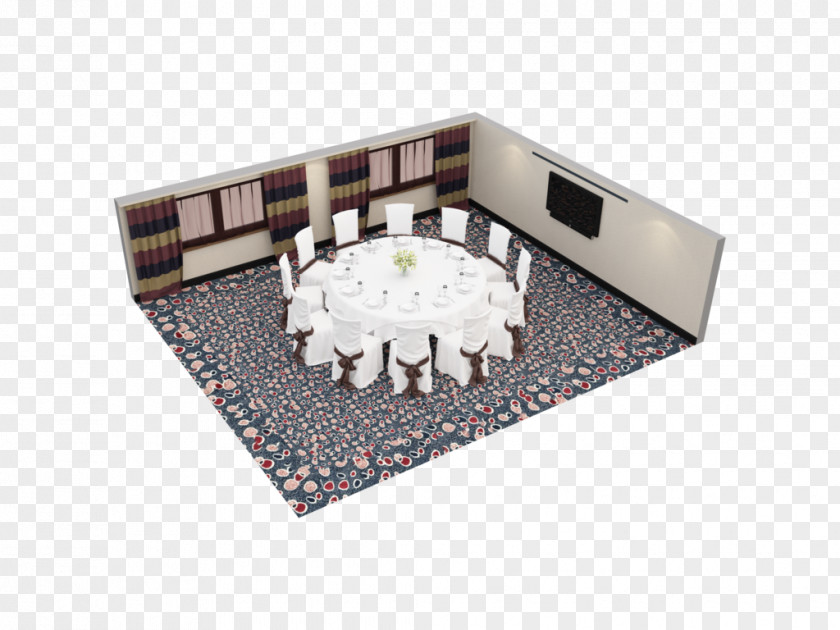Meeting Room Rectangle PNG