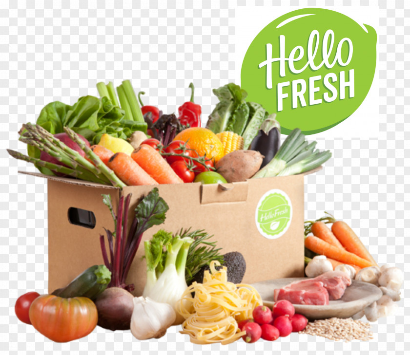 ORGANIC FOOD Organic Food Meal Delivery Service HelloFresh PNG
