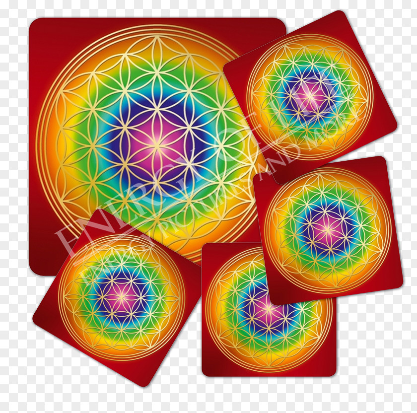 Overlapping Circles Grid Metatron Sacred Geometry Energy PNG