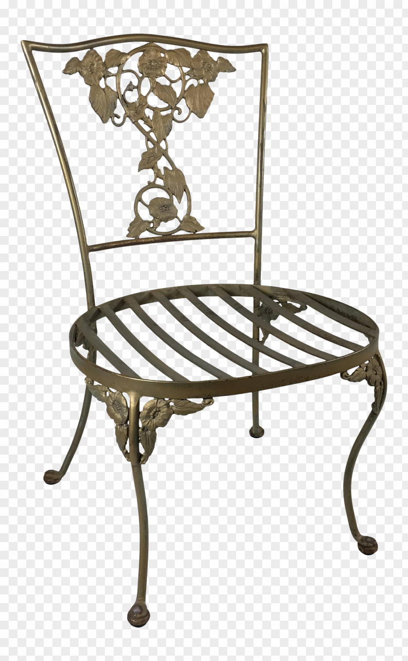 Patio Garden Furniture Table Chairish Dining Room PNG