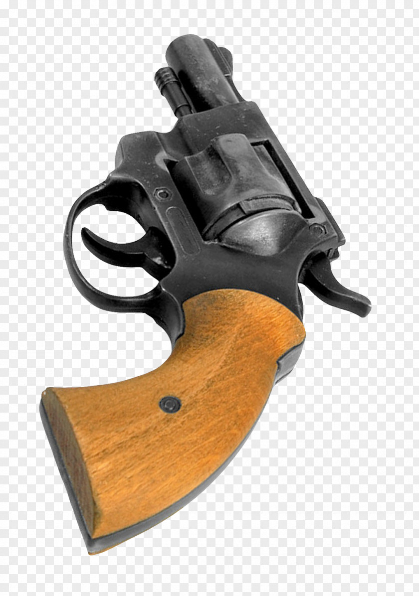 Revolver Trigger PNG