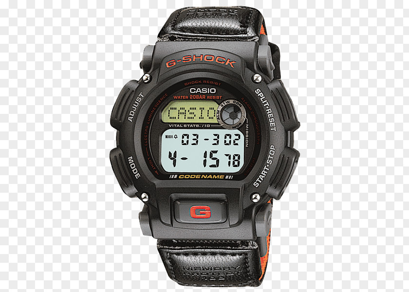Shock Value G-Shock Casio Clothing Accessories Clock Brand PNG