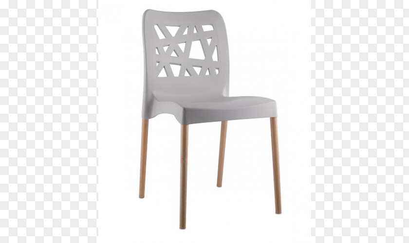 SILLON Chair Plastic Wood Fauteuil Stool PNG