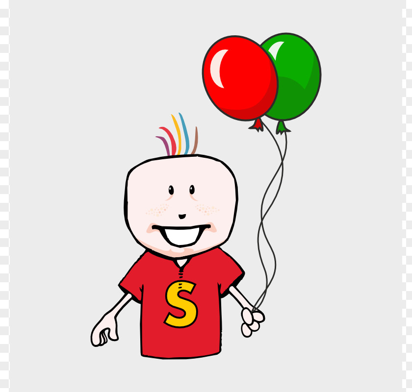 Teenager Images Balloon Boy Hoax Clip Art PNG