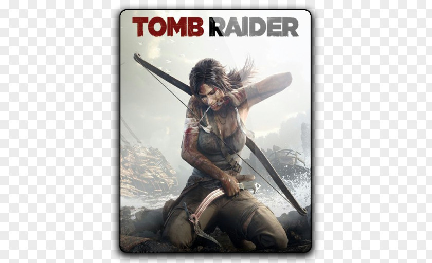 Tomb Raider Rise Of The Raider: Legend Lara Croft And Guardian Light Anniversary PNG