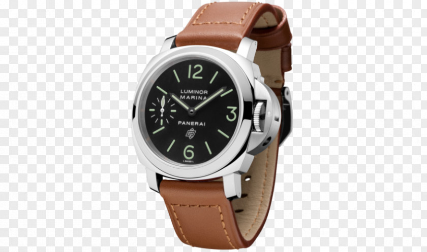 Watch Panerai Men's Luminor Marina 1950 3 Days Chrono Monopulsante 8 Clock PNG