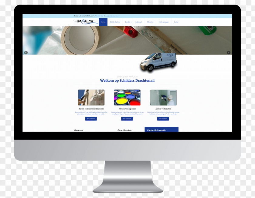 Website Design Mockup Web Landing Page User Interface Computer Software PNG