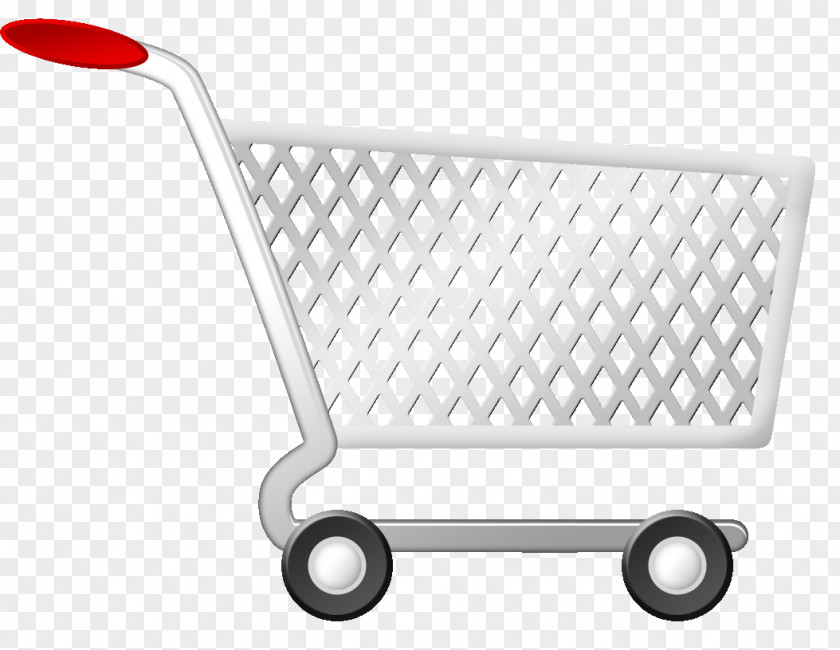 Website Shopping Cart Online E-commerce Icon PNG