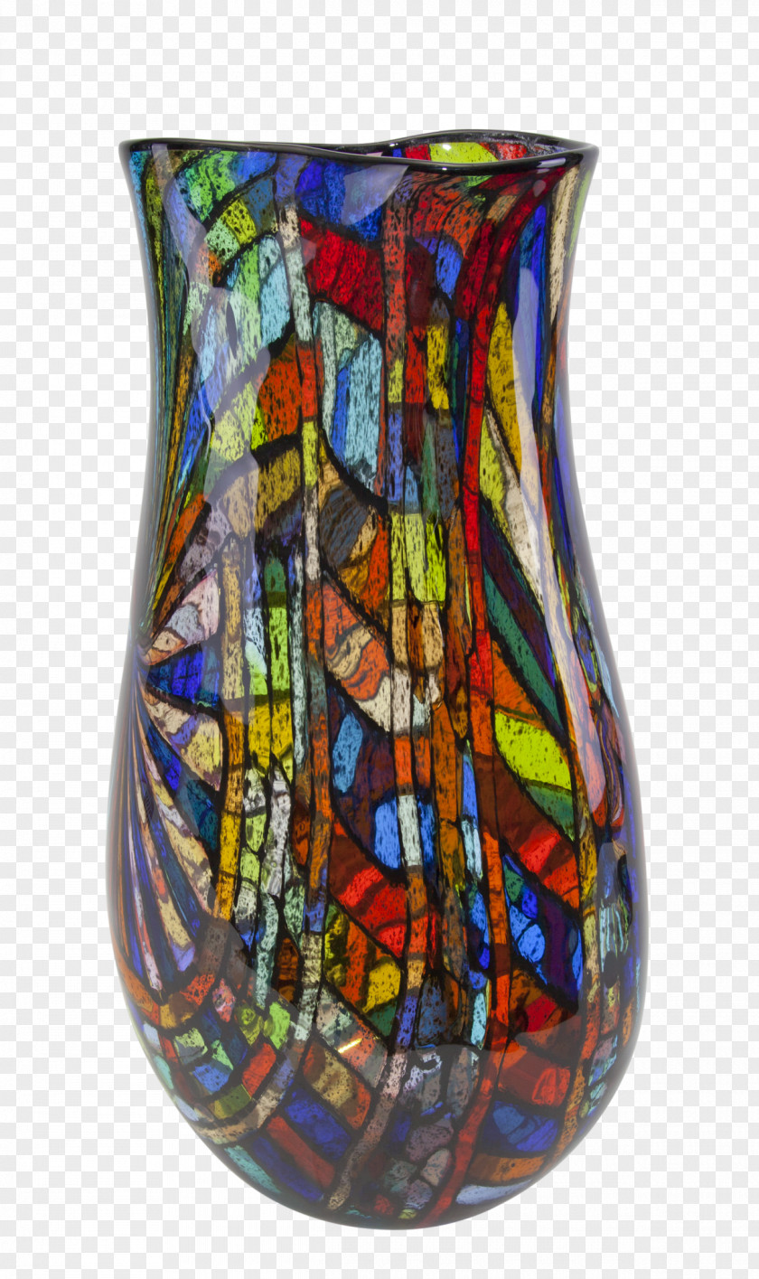 Window Vase Glass PNG