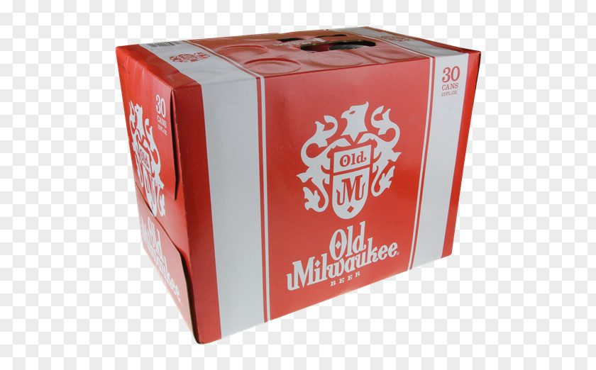 Beer Old Milwaukee Beverage Can Tin Packaging And Labeling PNG