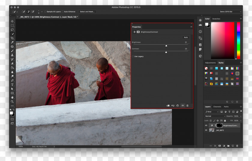 Brightness Layers Image Editing Adobe Systems PNG