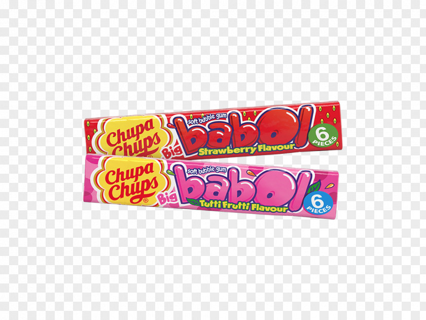 Chewing Gum Lollipop Big Babol Cotton Candy Tutti Frutti PNG