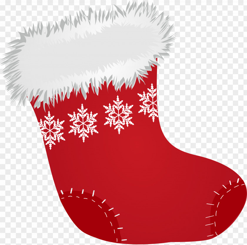 Christmas Stockings Befana Ornament PNG