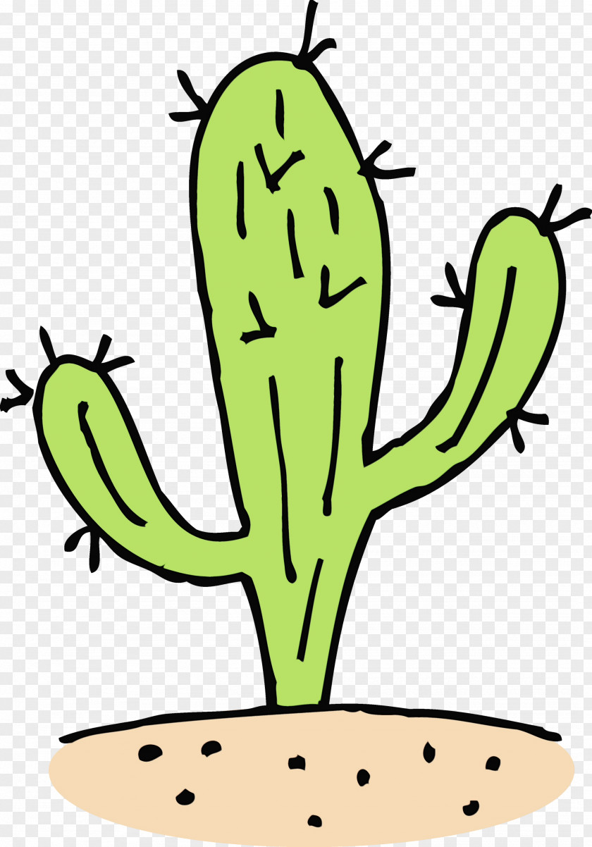 Clip Art Cactus Vector Graphics Image PNG