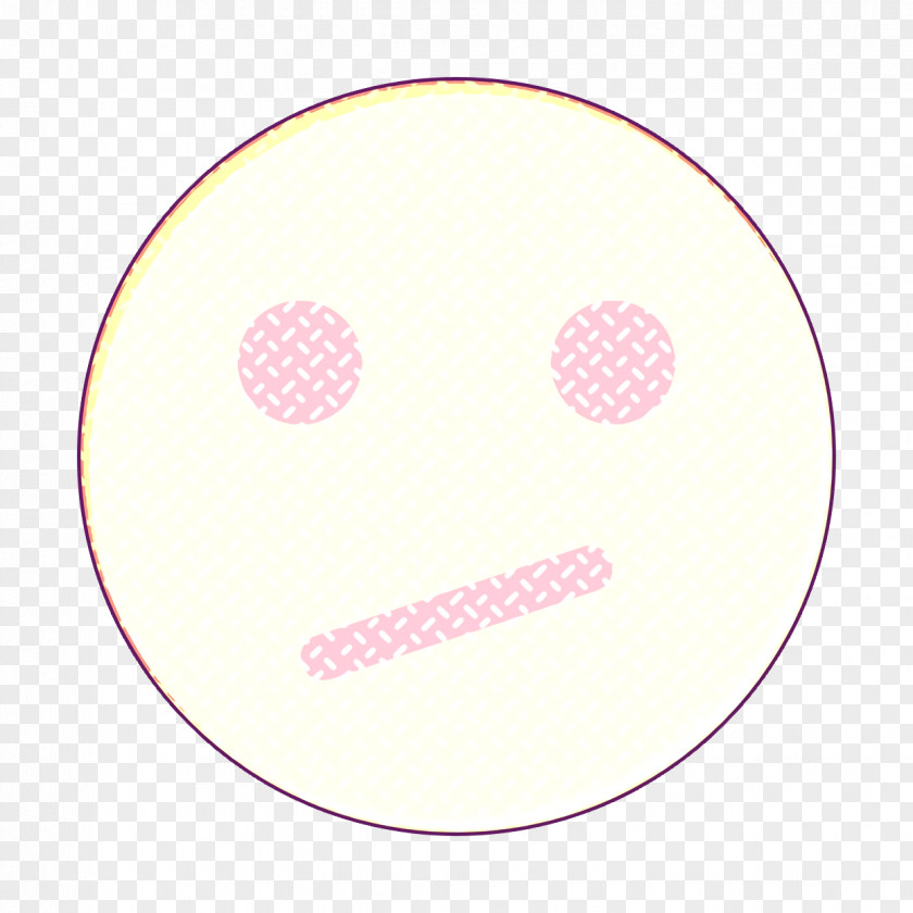 Confused Icon Emoji Smiley And People PNG