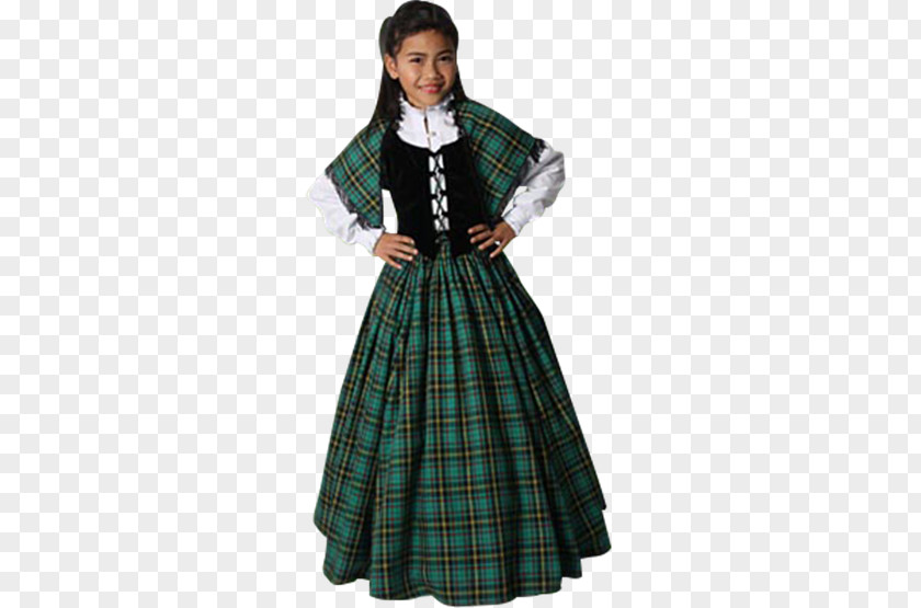 Dress Tartan Scotland Highland Clothing Kilt PNG