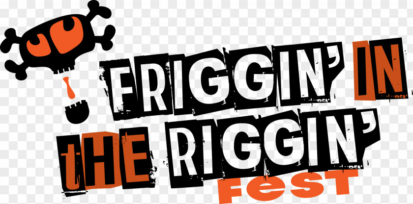 Festfestival Leeuwarden Logo Friggin’ In The Riggin’ Good Ship Venus Banner PNG