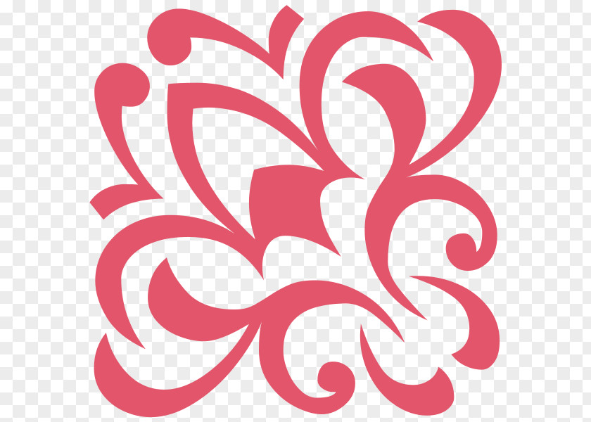 Flower Clip Art Wikimedia Commons Image PNG
