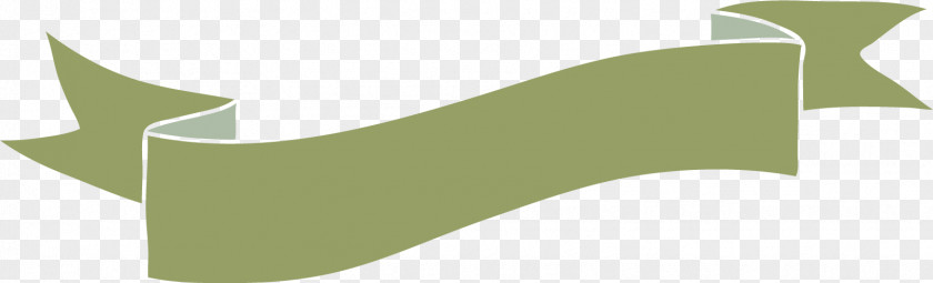 Green Ribbon Vector Leaf Logo Brand PNG