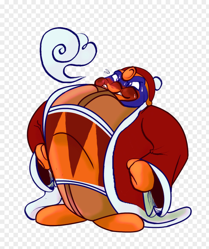 Harden King Dedede Super Smash Bros. Brawl Vertebrate Illustration Character PNG