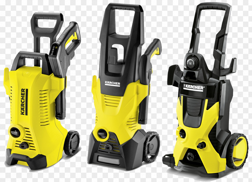 Karcher Vector Pressure Washers Home Appliance Cleaning Washing Machines K5 Premium Electric Power Washer PNG