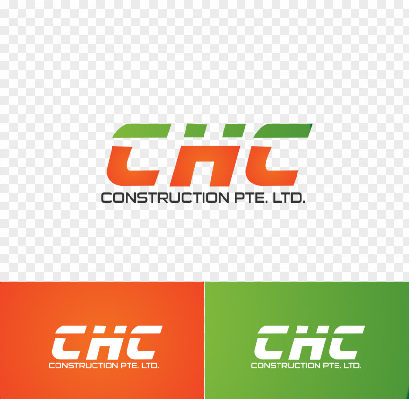 Logo Brand Product Design Chc Construction Pte. Ltd. PNG