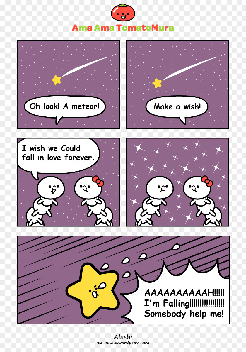 Meteor Across Comics Cartoon Illustrator WordPress.com PNG