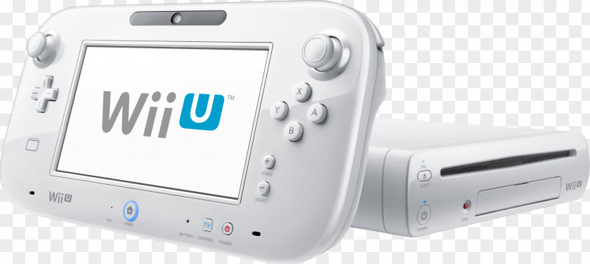 Nintendo Wii U GamePad PlayStation 3 Xbox 360 PNG