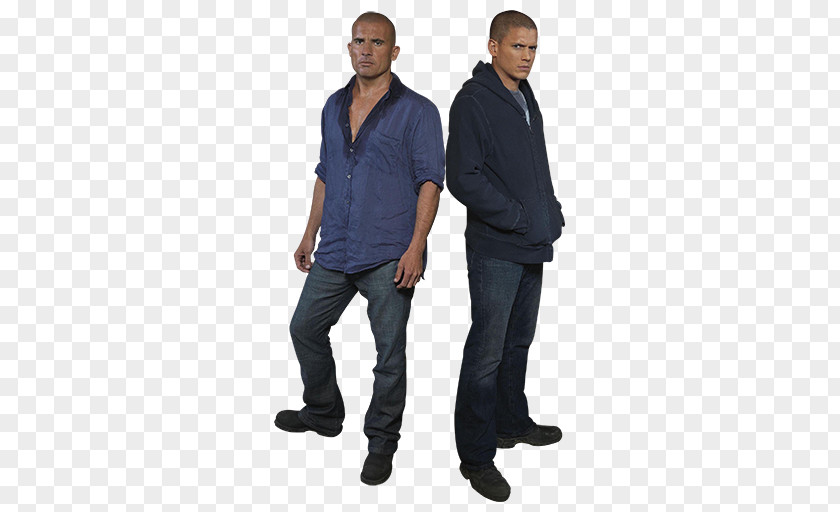 Prison Break Character Fan Art Television Show Jeans PNG