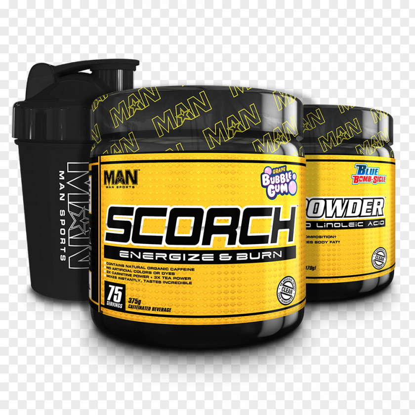 Scorch Dietary Supplement Sport Fat Emulsification Cellucor Bodybuilding PNG