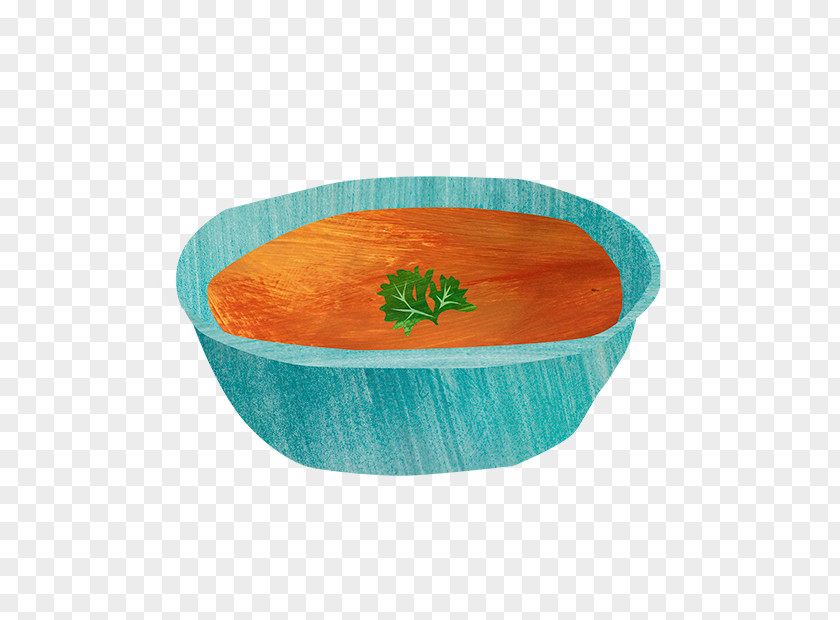 Soup Bowl PNG
