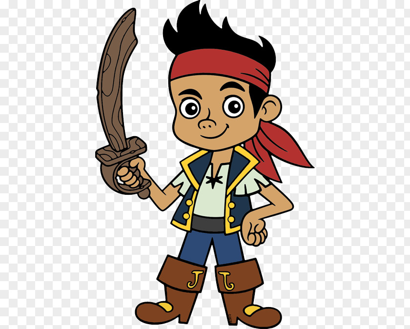 Sword Character Child Piracy Peter Pan Boy Smee PNG