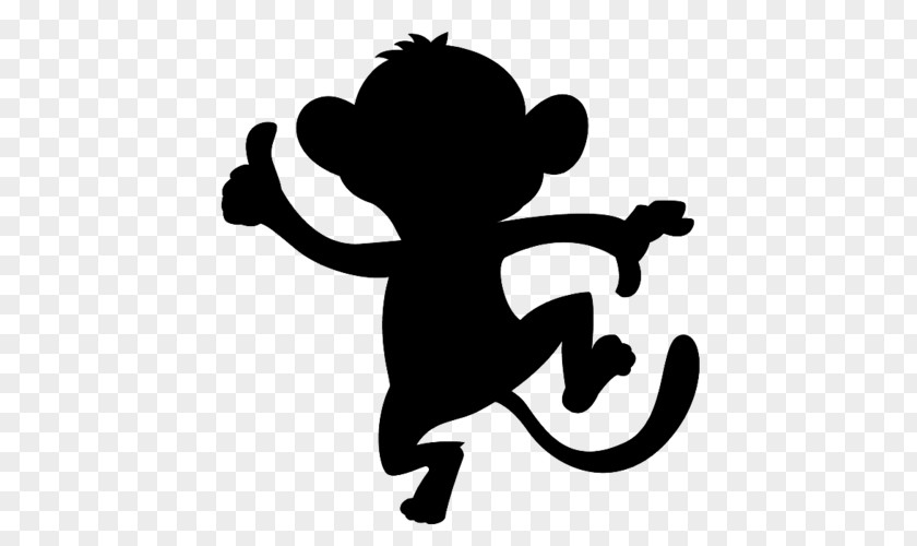Symbol Logo Monkey Cartoon PNG