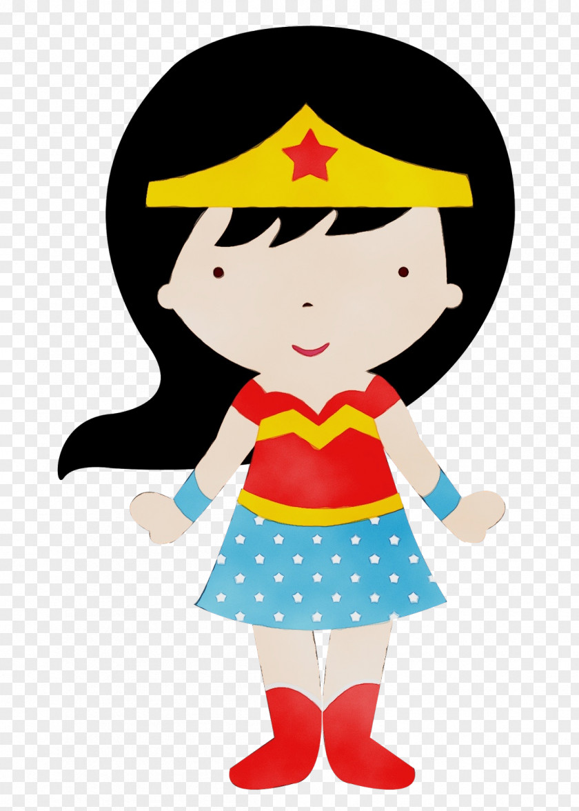 Wonder Woman Superman Superhero Drawing PNG