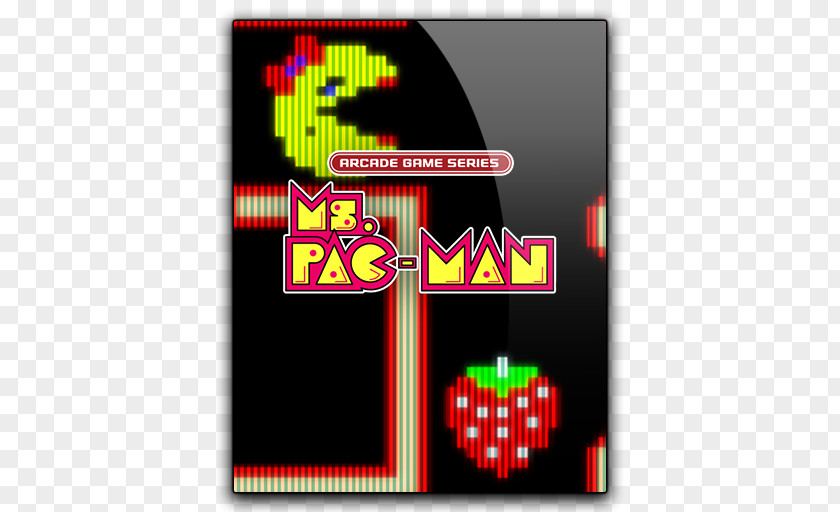 Arcade Games ARCADE GAME SERIES: Ms. PAC-MAN Pac-Man Championship Edition 2 Dig Dug PNG