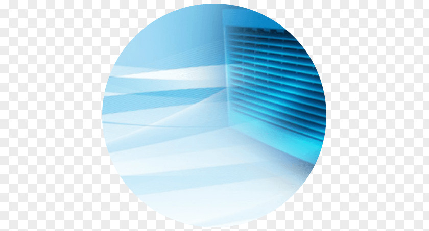 Cooling Tower Turquoise Line PNG