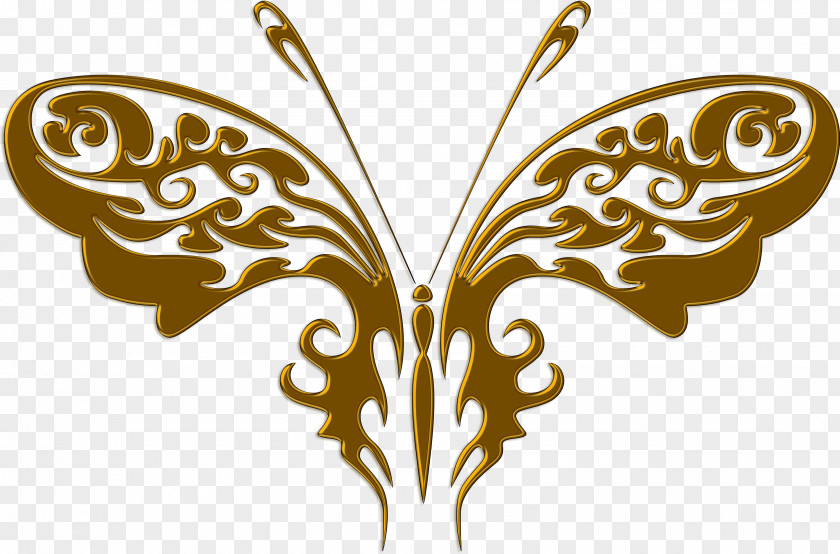 Decals Butterfly Clip Art PNG