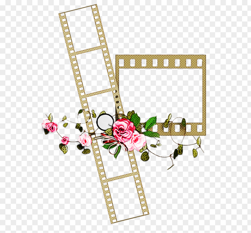 Floral Design PNG