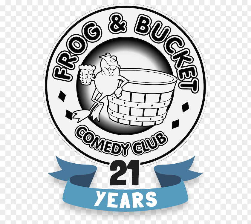 Frog The & Bucket Comedy Club Big Value Thursday Lancaster PNG