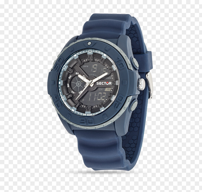 Government Sector Watch Quartz Clock Chronograph No Limits Jewellery PNG